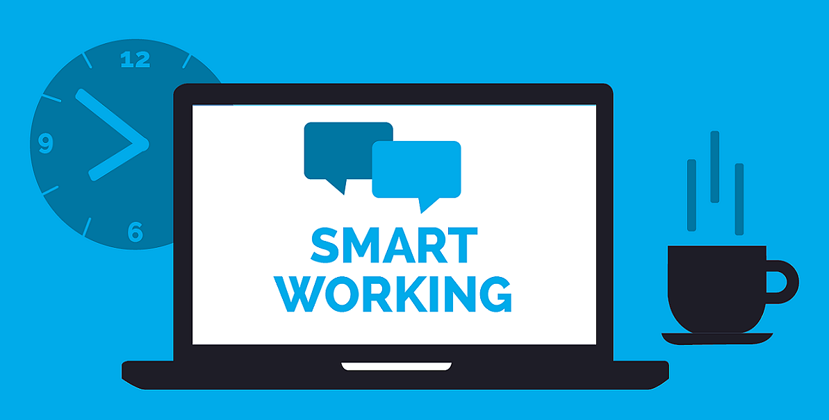 8 consigli per gestire il proprio team in smart working