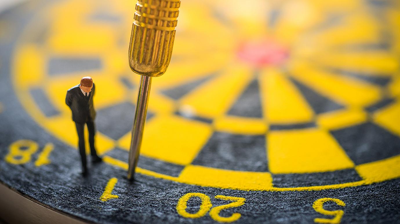 Failure IS an option