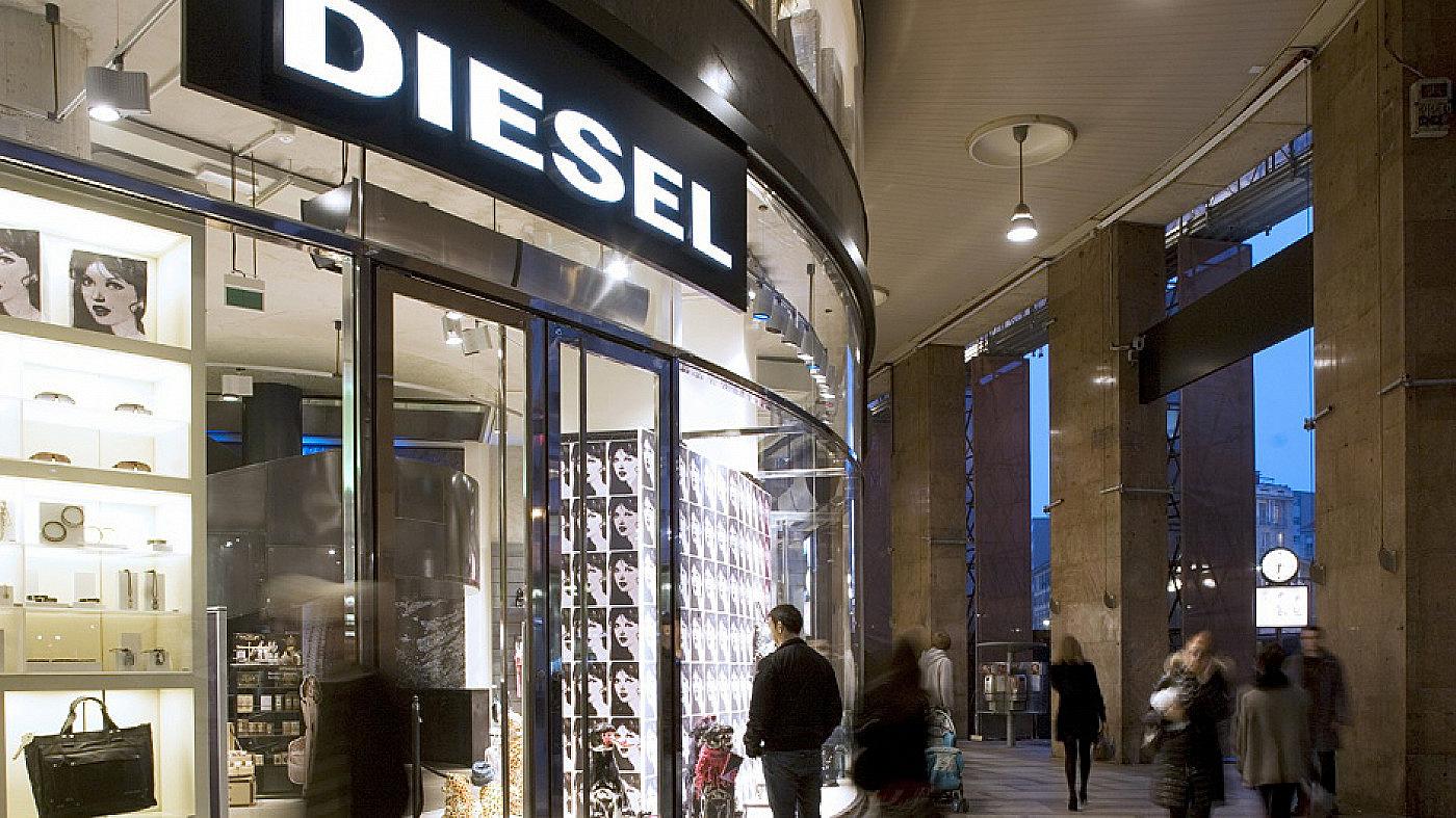 How Renzo Rosso Managed the Turnaround of Diesel